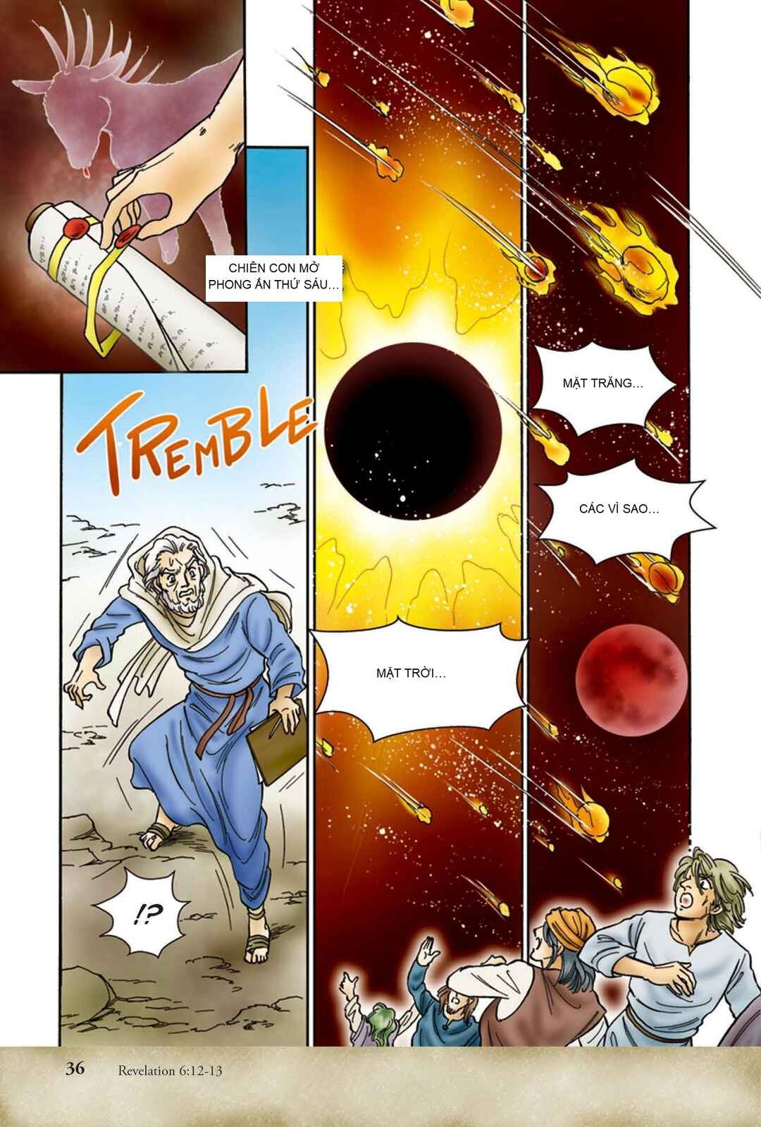 Shinyaku Seisho Chapter 5 - Page 5