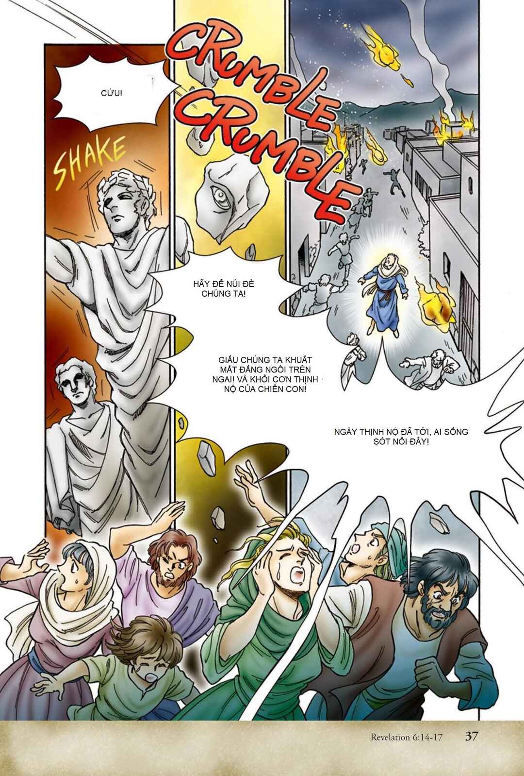 Shinyaku Seisho Chapter 5 - Page 6