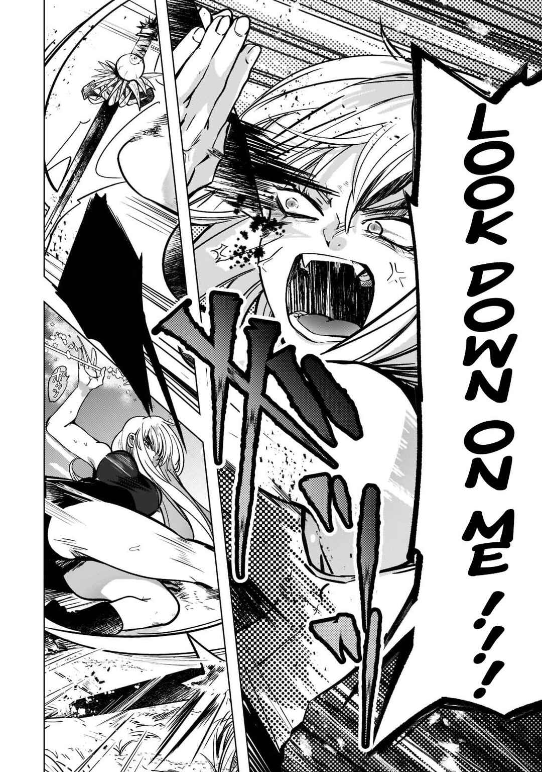 Blade Skill Online: Gomi Shokugyou de Saijaku Bukide Kuso Status no Ore, Itsunomanika "Last Boss" ni Nariagarimasu! Chapter 2 - Page 15