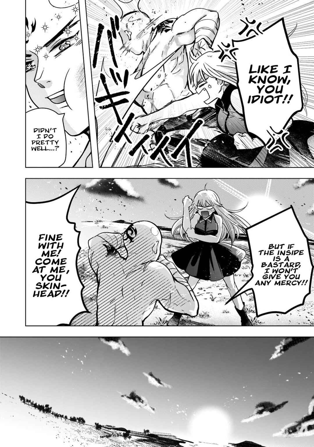 Blade Skill Online: Gomi Shokugyou de Saijaku Bukide Kuso Status no Ore, Itsunomanika "Last Boss" ni Nariagarimasu! Chapter 2 - Page 7