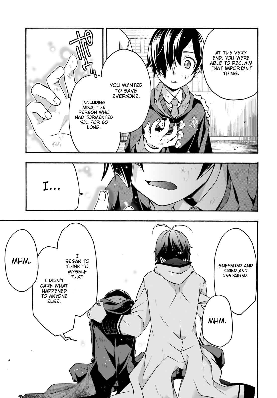 Chiyu Mahou no Machigatta Tsukaikata ~Senjou wo Kakeru Kaifuku Youin~ Chapter 27.1 - Page 10