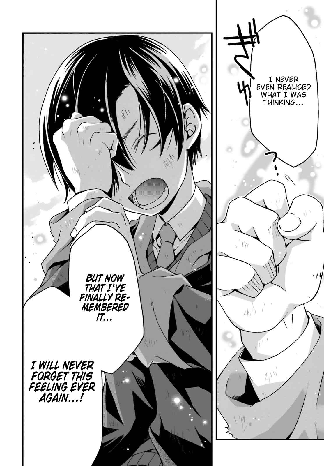 Chiyu Mahou no Machigatta Tsukaikata ~Senjou wo Kakeru Kaifuku Youin~ Chapter 27.1 - Page 11