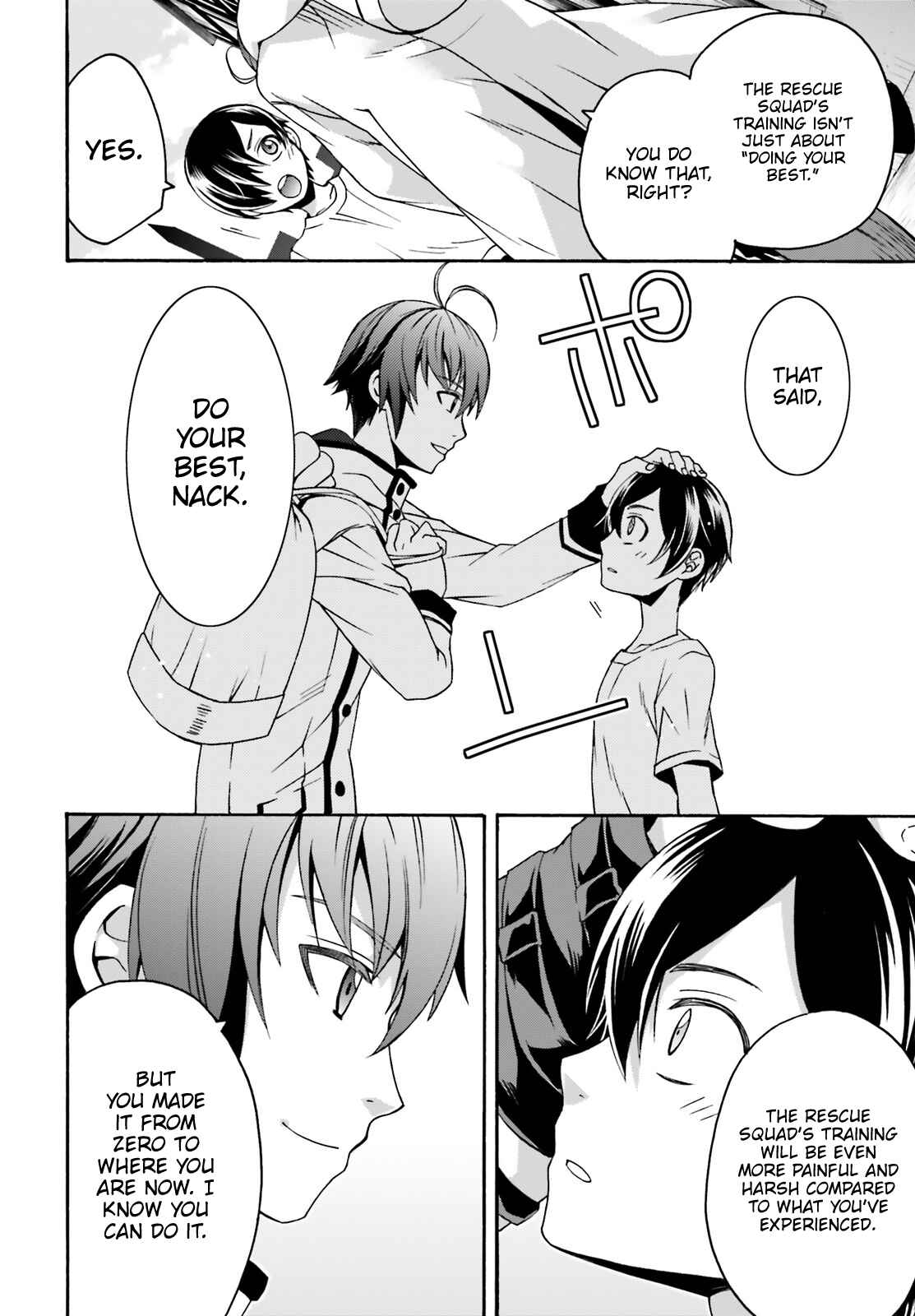 Chiyu Mahou no Machigatta Tsukaikata ~Senjou wo Kakeru Kaifuku Youin~ Chapter 27.1 - Page 25
