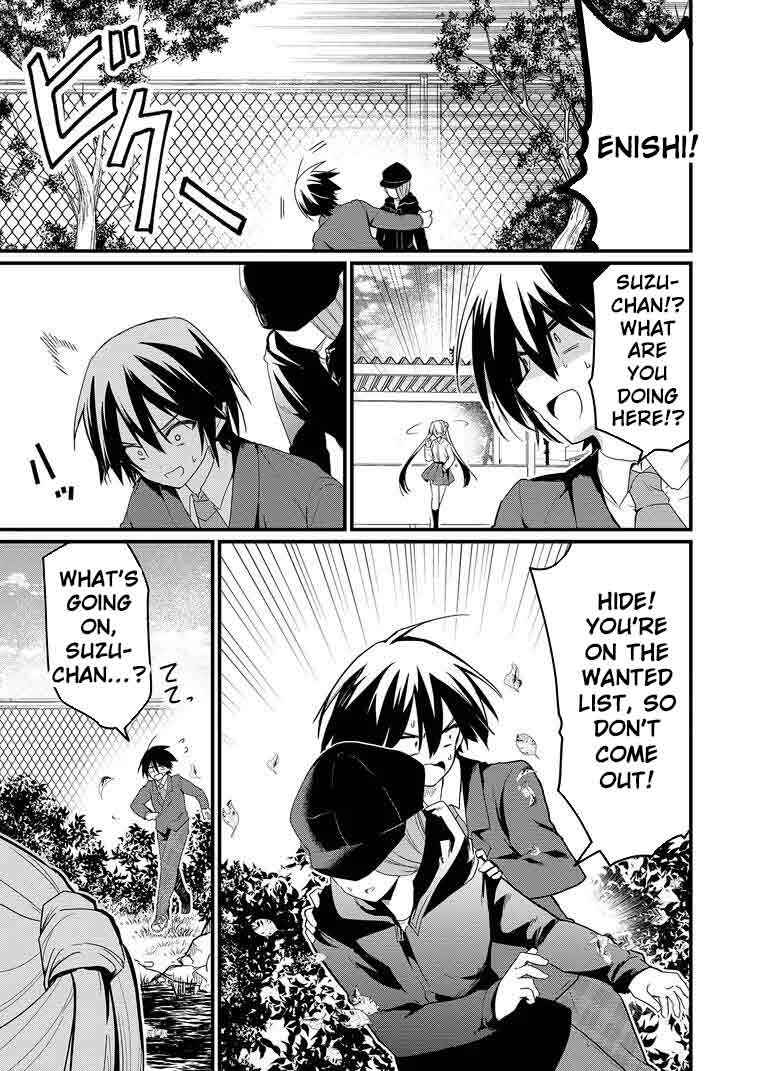 Enishi-kun wa Masho (Harem) Taishitsu ni Mezamemashita Chapter 1 - Page 21