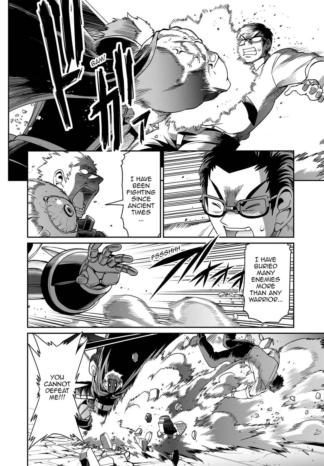 Isekai Shoukan Ojisan no Juu Musou Life ~Sabage-zuki Salaryman wa Kaisha Owari ni Isekai e Chokki Suru~ Chapter 51 - Page 15