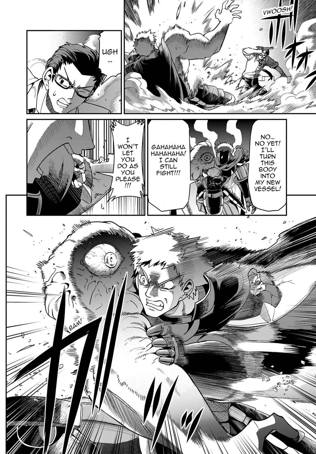 Isekai Shoukan Ojisan no Juu Musou Life ~Sabage-zuki Salaryman wa Kaisha Owari ni Isekai e Chokki Suru~ Chapter 51 - Page 18