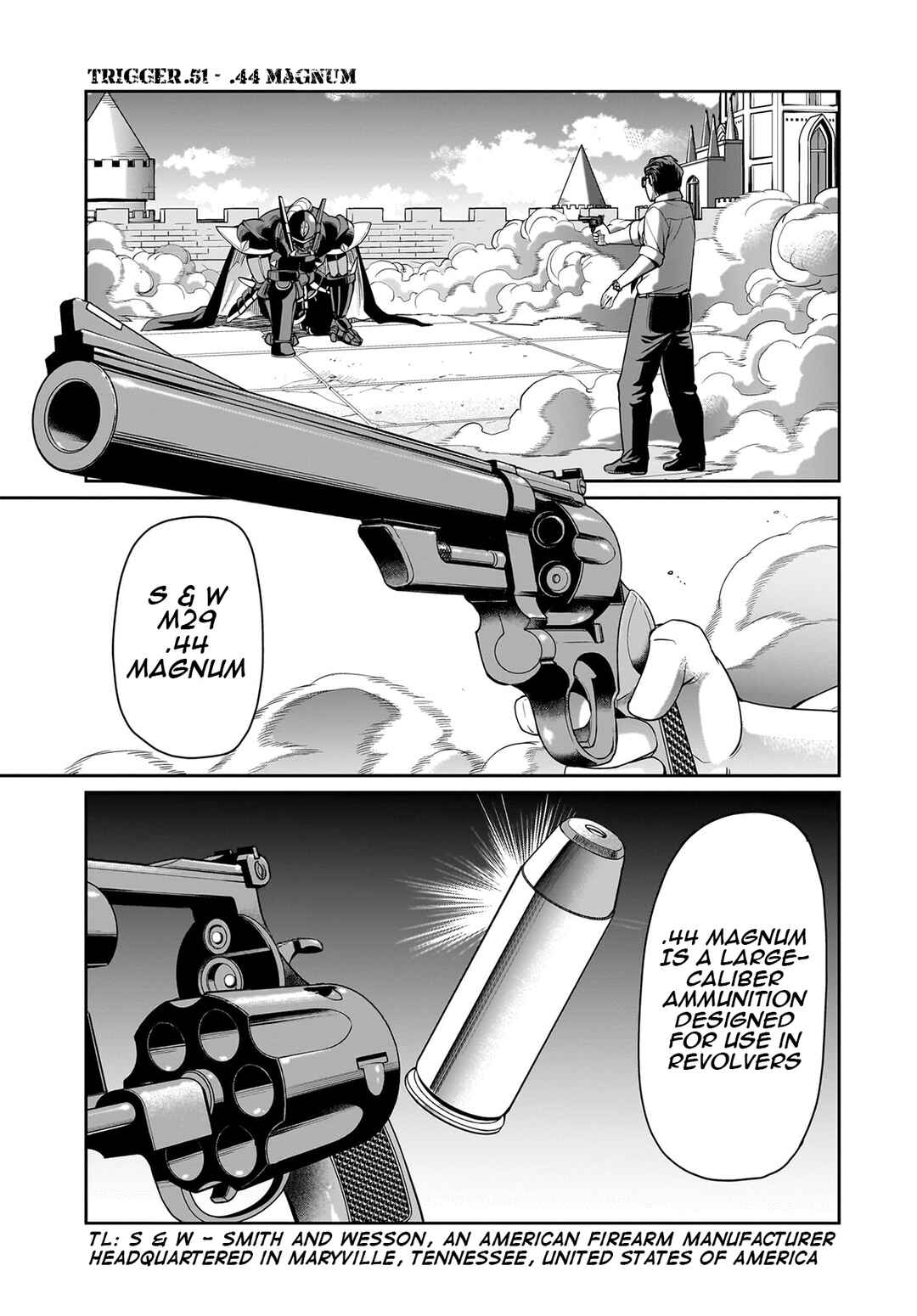 Isekai Shoukan Ojisan no Juu Musou Life ~Sabage-zuki Salaryman wa Kaisha Owari ni Isekai e Chokki Suru~ Chapter 51 - Page 2