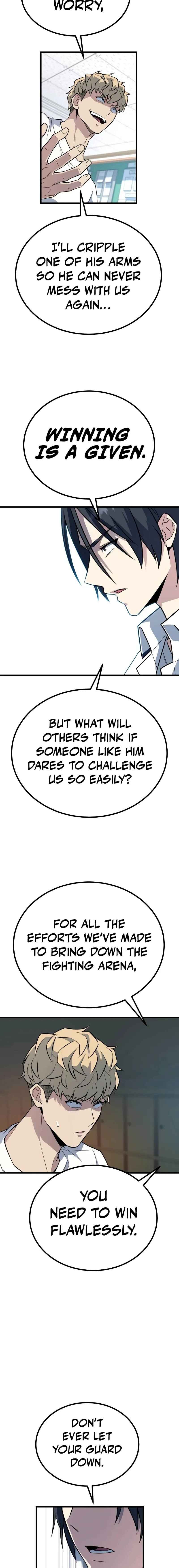 Pongnyeok ui Wang Chapter 12 - Page 15