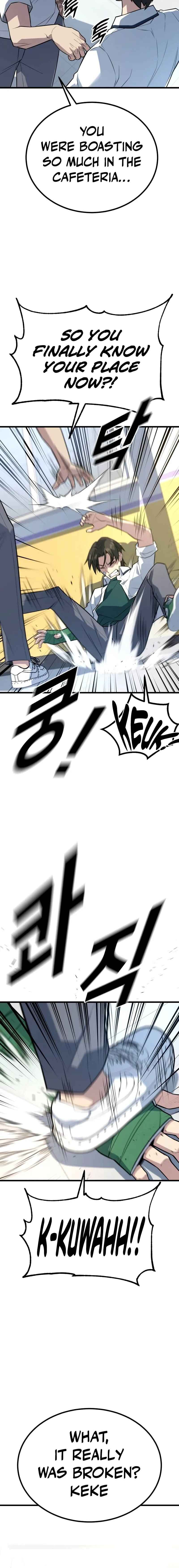 Pongnyeok ui Wang Chapter 12 - Page 2