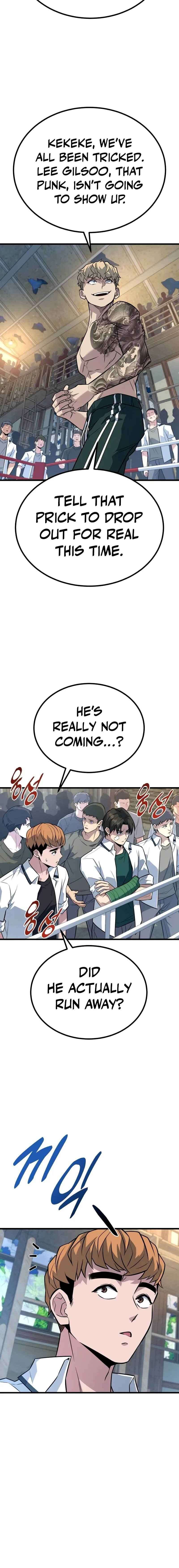 Pongnyeok ui Wang Chapter 12 - Page 25
