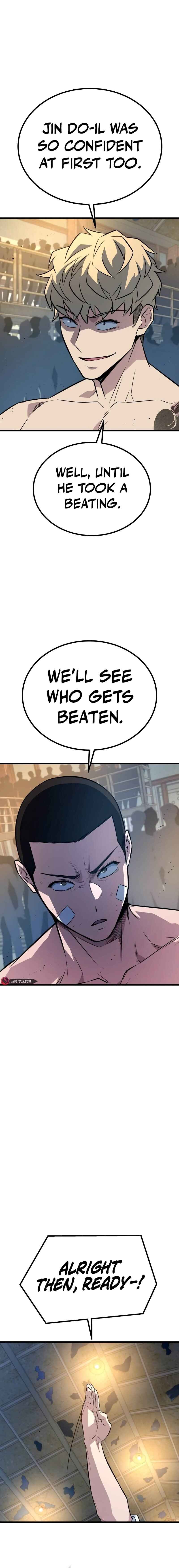 Pongnyeok ui Wang Chapter 12 - Page 29