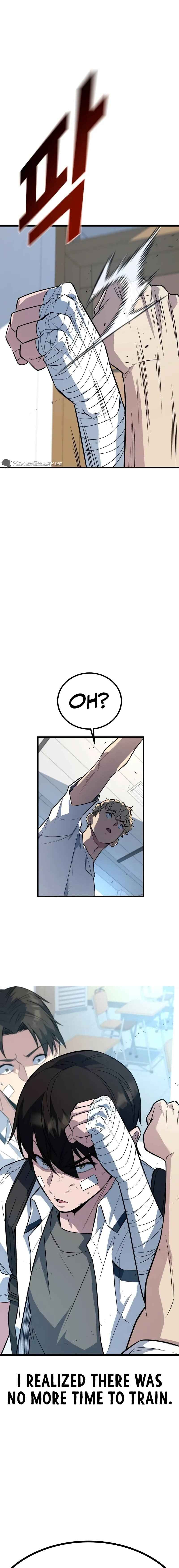 Pongnyeok ui Wang Chapter 12 - Page 5