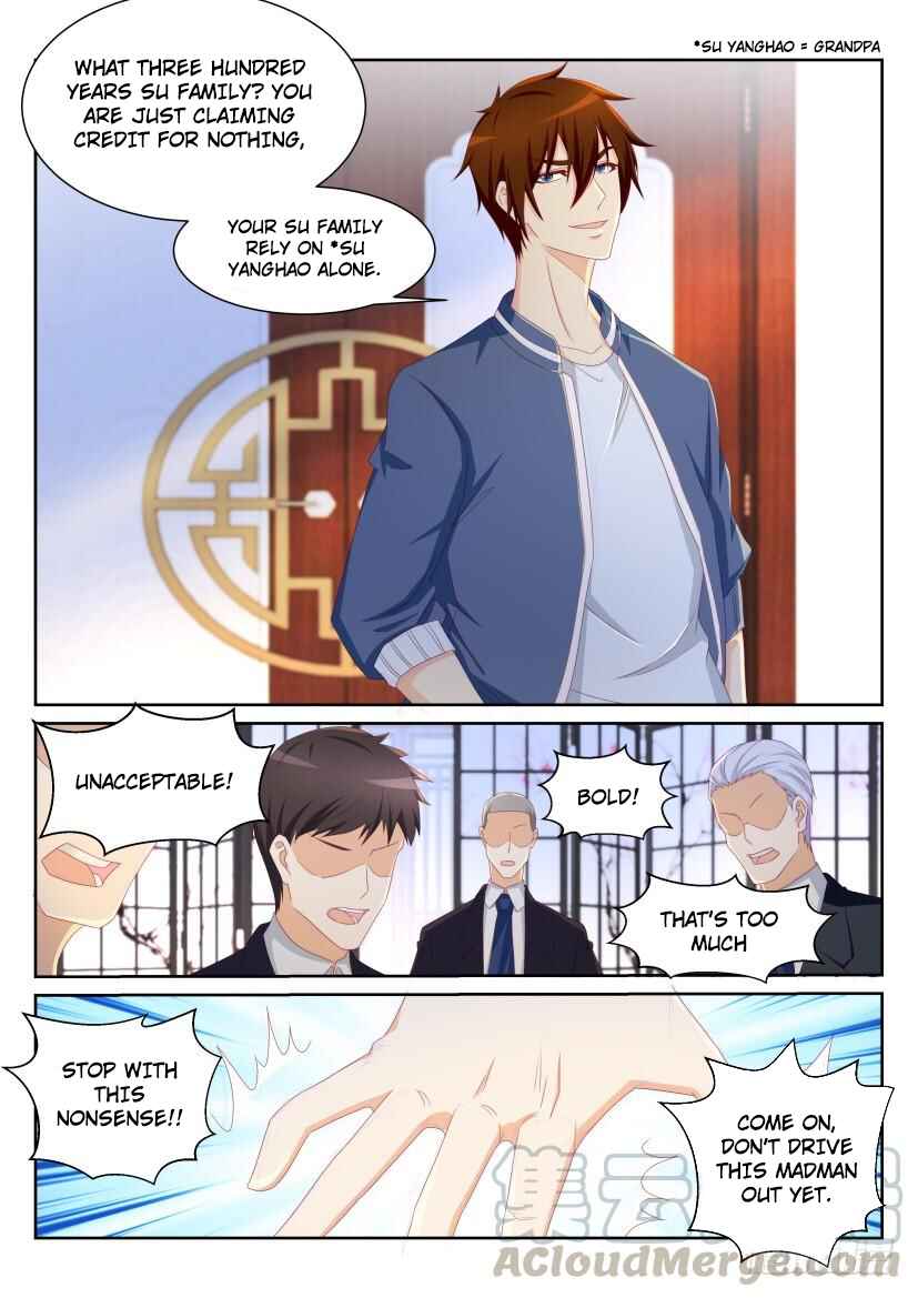 Rebirth of the Urban Immortal Cultivator Chapter 192 - Page 11