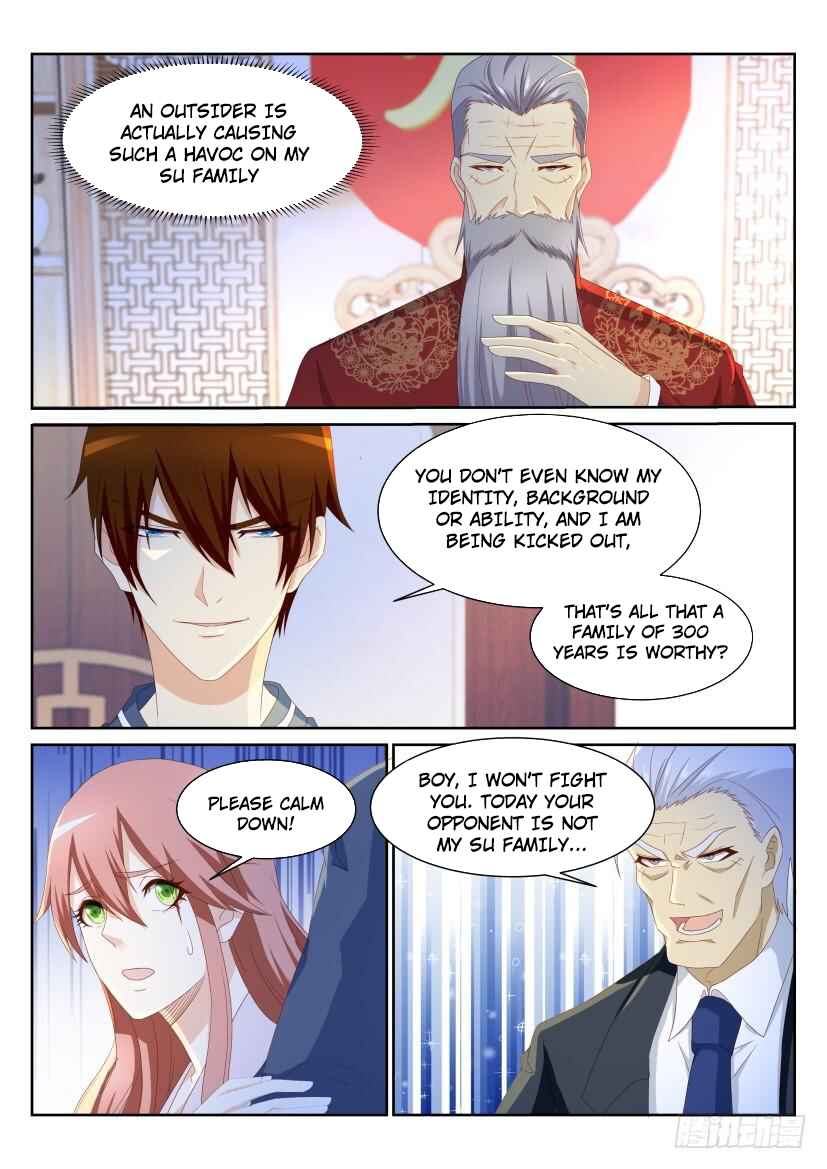 Rebirth of the Urban Immortal Cultivator Chapter 192 - Page 12