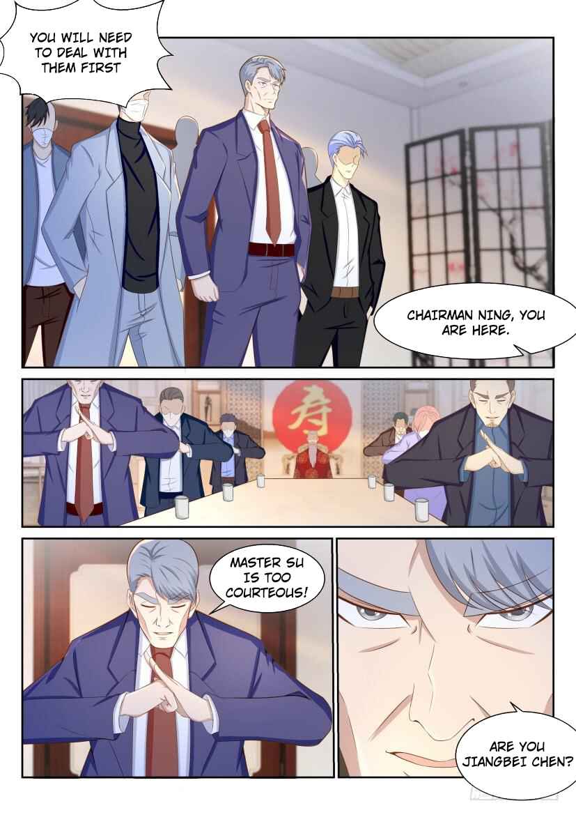 Rebirth of the Urban Immortal Cultivator Chapter 192 - Page 13