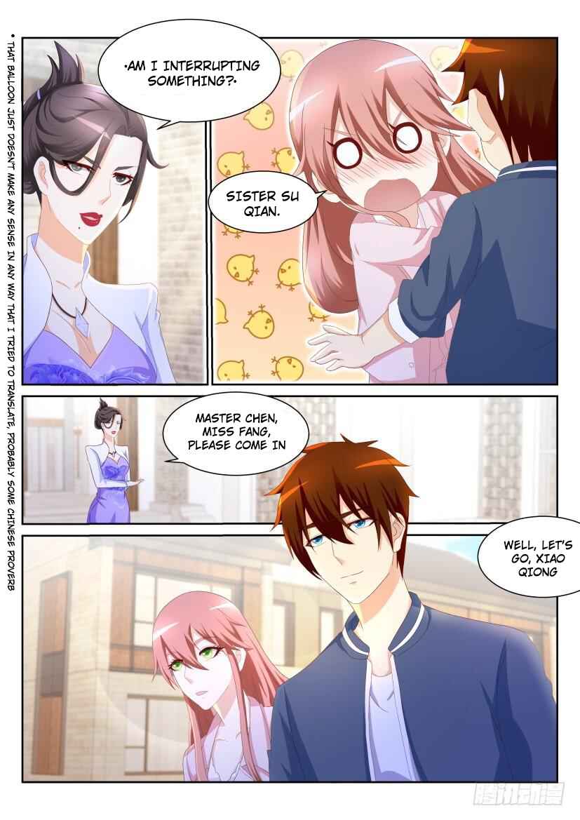 Rebirth of the Urban Immortal Cultivator Chapter 192 - Page 6