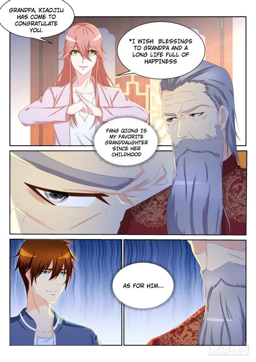 Rebirth of the Urban Immortal Cultivator Chapter 192 - Page 8