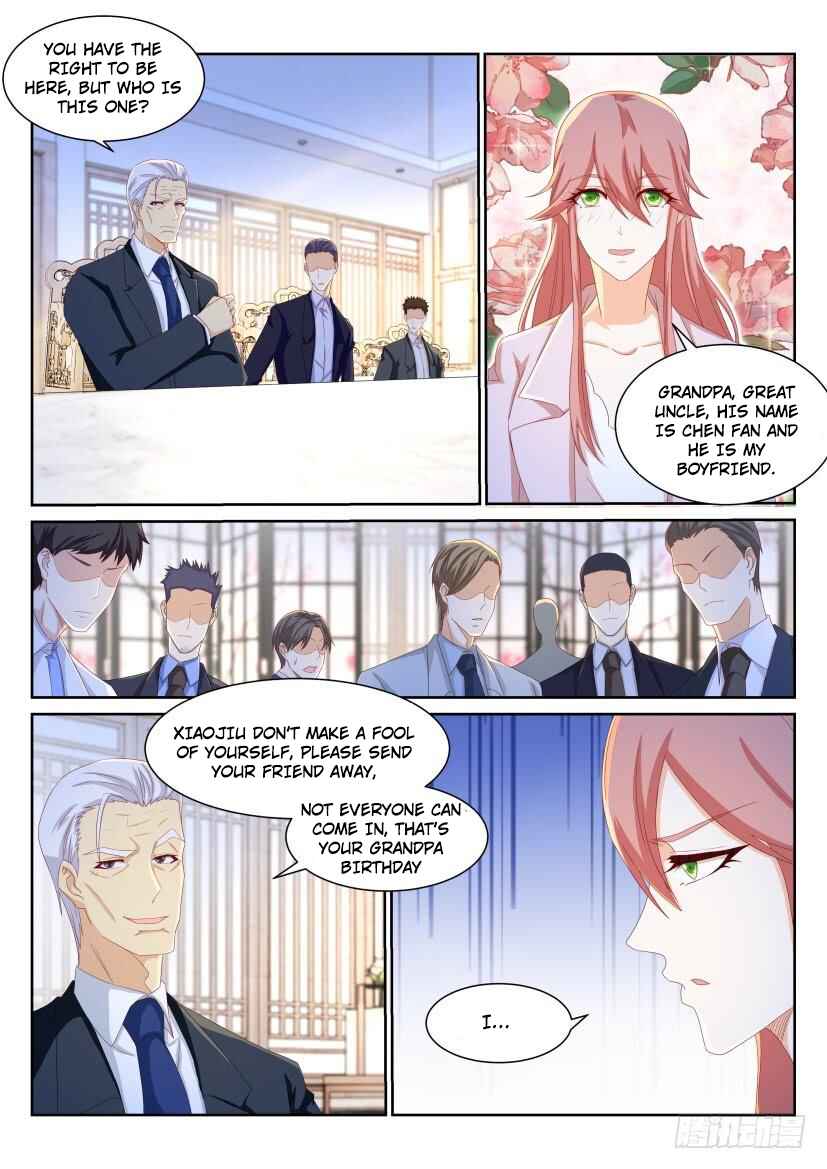 Rebirth of the Urban Immortal Cultivator Chapter 192 - Page 9