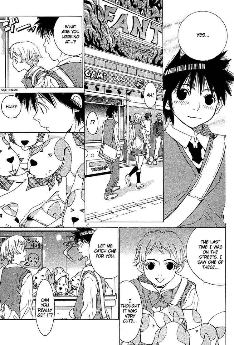 Gacha Gacha ~Capsule~ Chapter 31 - Page 11