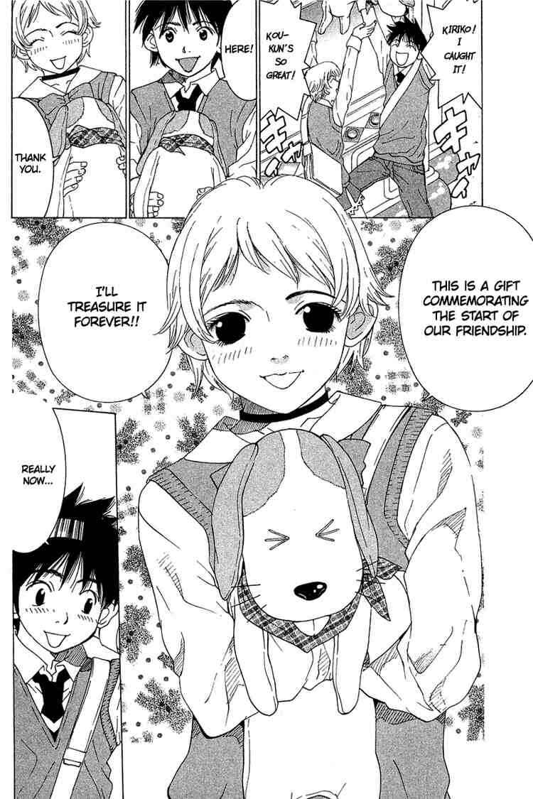 Gacha Gacha ~Capsule~ Chapter 31 - Page 14