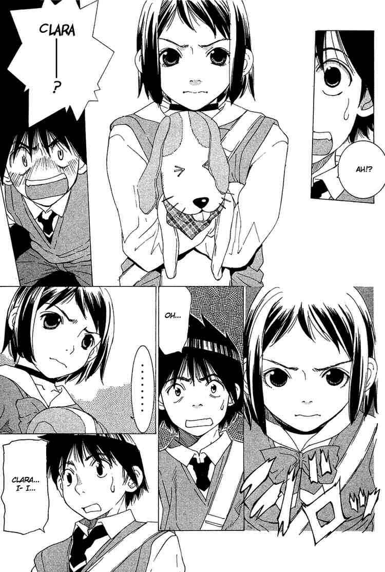 Gacha Gacha ~Capsule~ Chapter 31 - Page 15