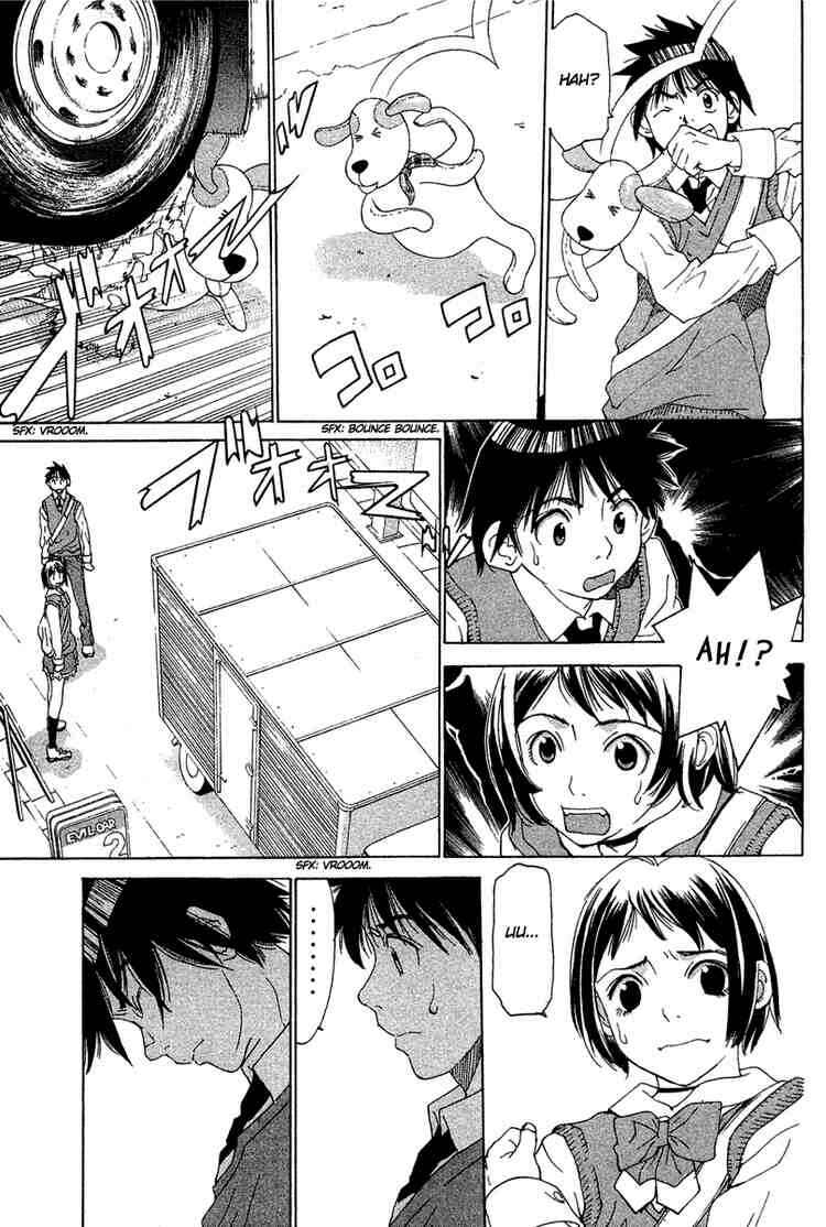 Gacha Gacha ~Capsule~ Chapter 31 - Page 17