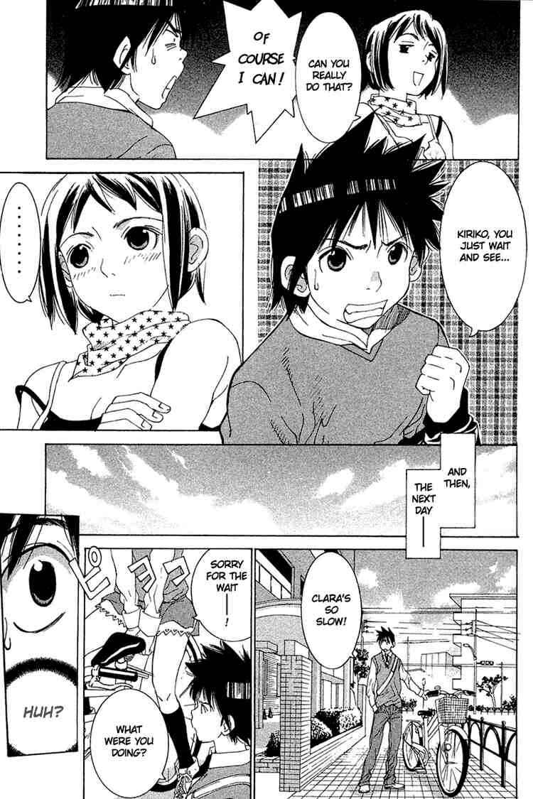 Gacha Gacha ~Capsule~ Chapter 31 - Page 5