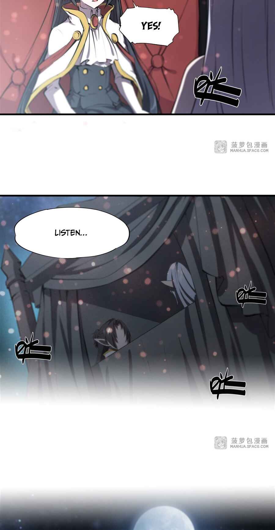 Xuè Jī yǔ Qíshì Chapter 229 - Page 12
