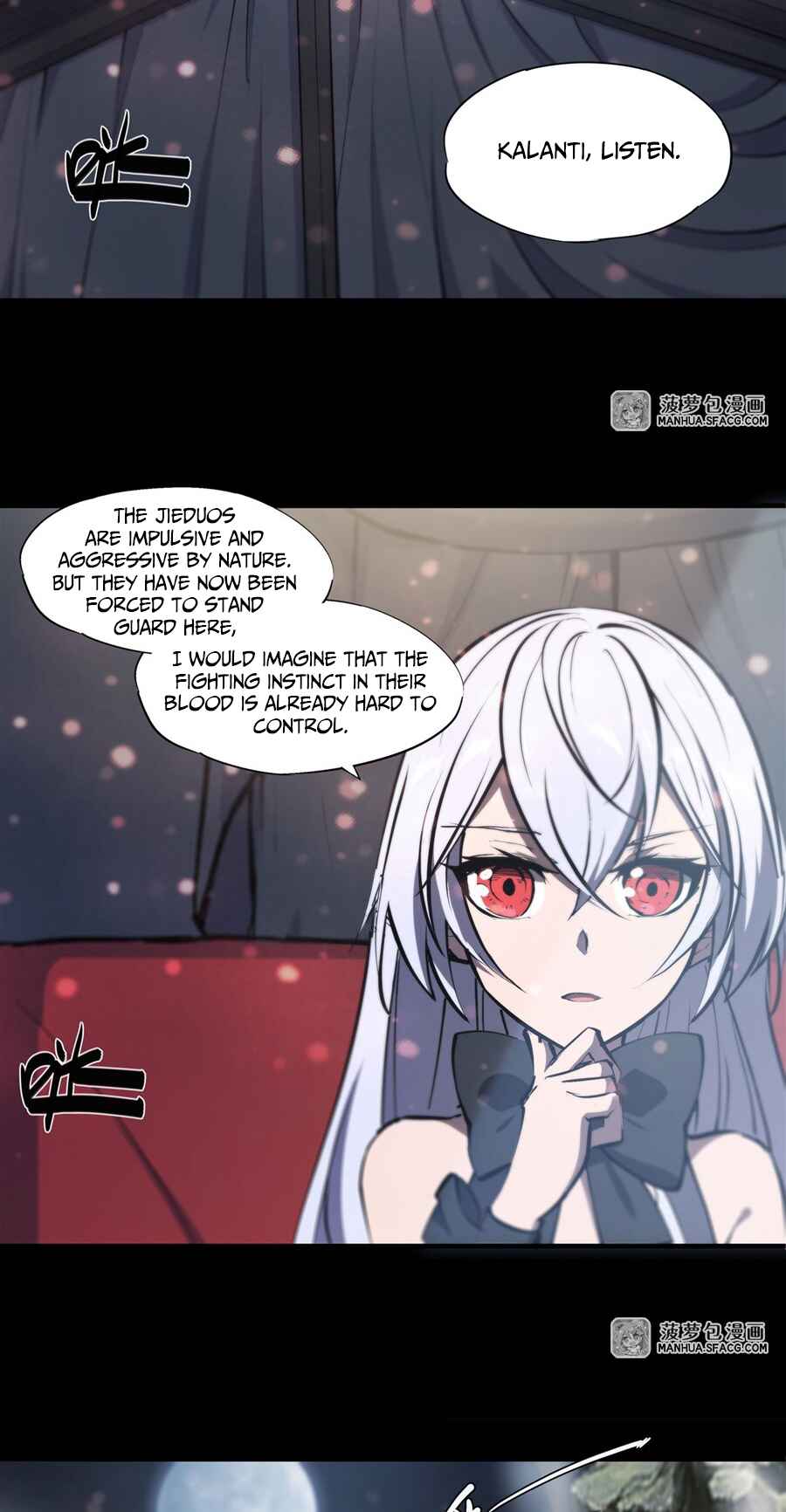 Xuè Jī yǔ Qíshì Chapter 229 - Page 28