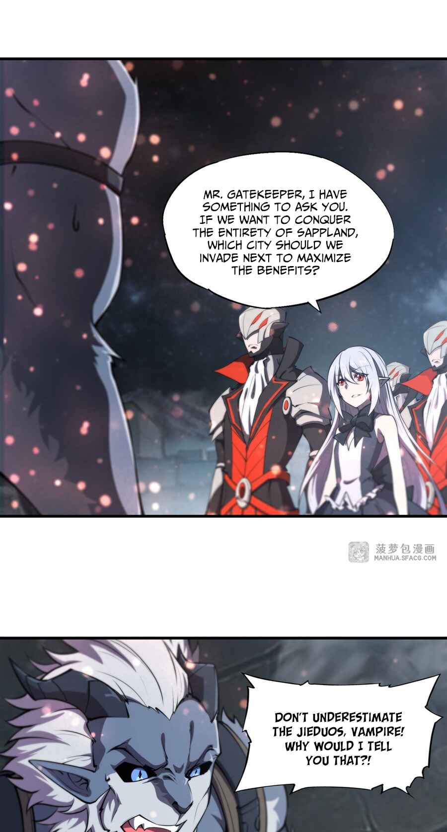 Xuè Jī yǔ Qíshì Chapter 229 - Page 32