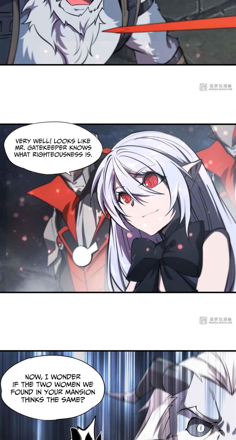 Xuè Jī yǔ Qíshì Chapter 229 - Page 33