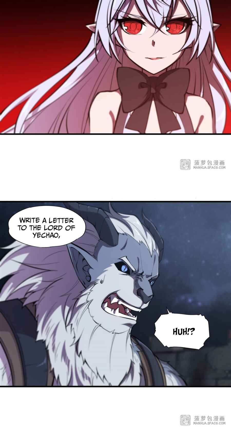 Xuè Jī yǔ Qíshì Chapter 229 - Page 37