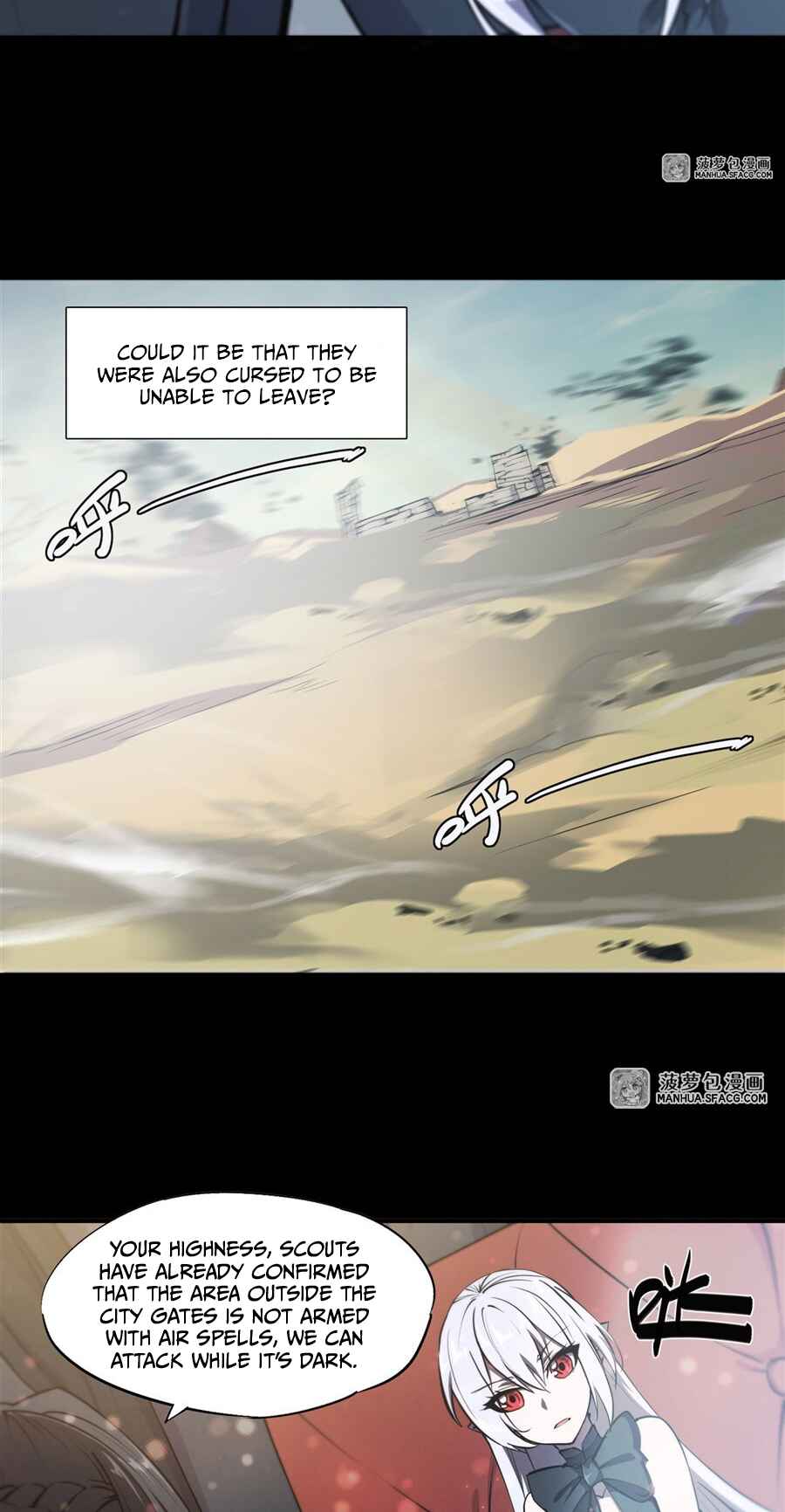 Xuè Jī yǔ Qíshì Chapter 229 - Page 9