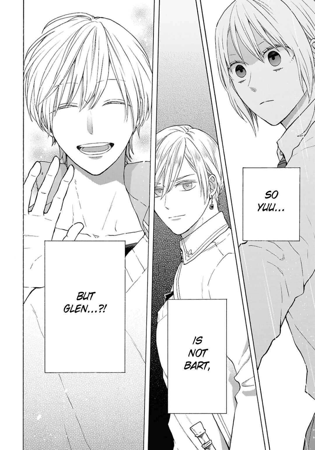 Bokura no Kiseki Chapter 152 - Page 2
