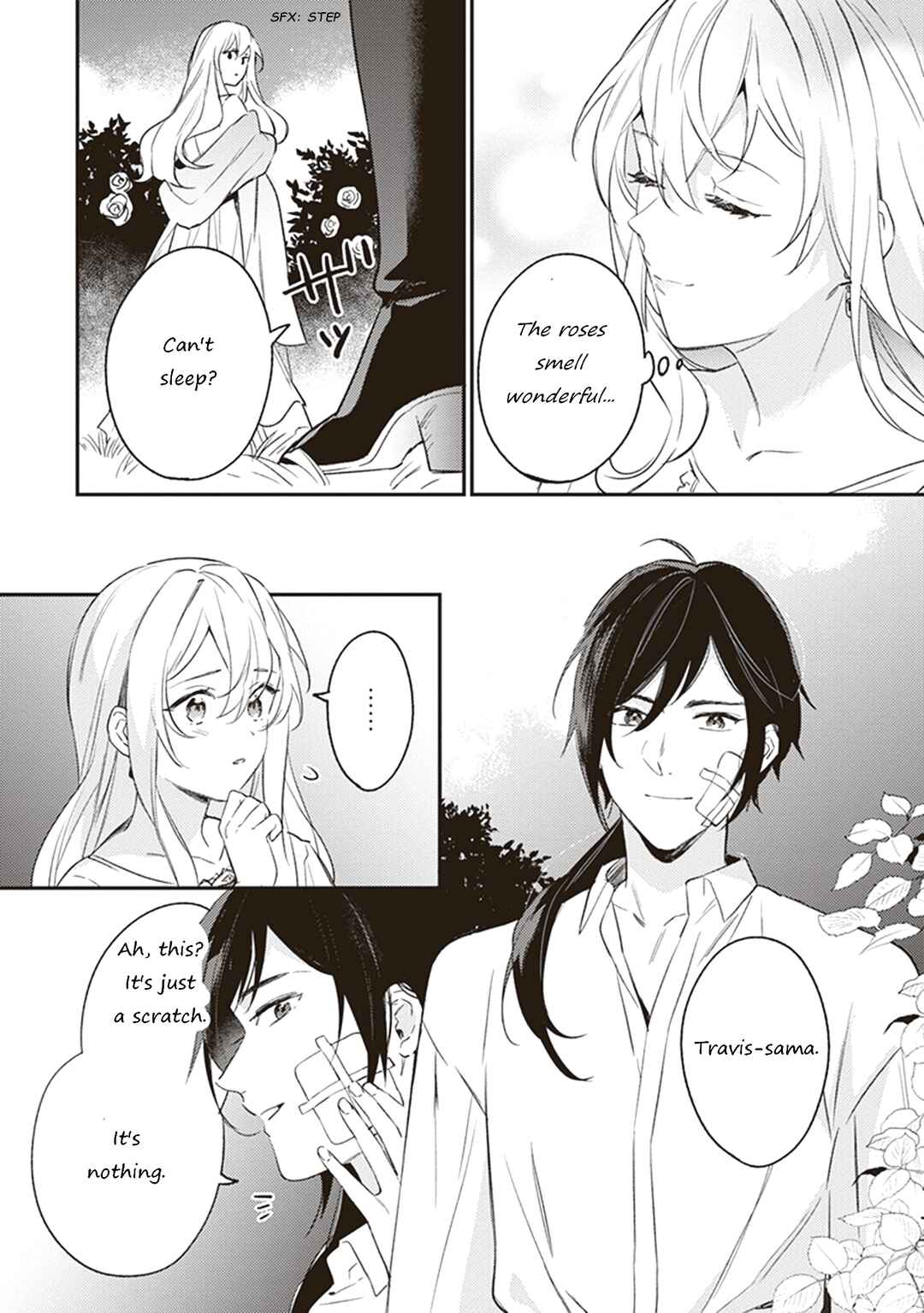 Kon'yaku Haki no Akui wa Shoukan kara Okaeshi Shimasu Chapter 8 - Page 16