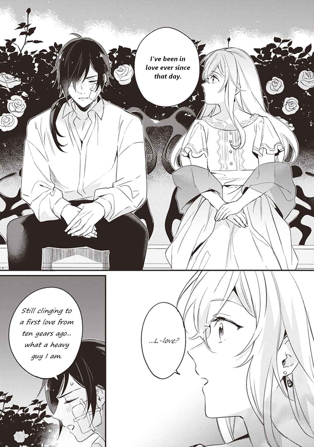 Kon'yaku Haki no Akui wa Shoukan kara Okaeshi Shimasu Chapter 8 - Page 21