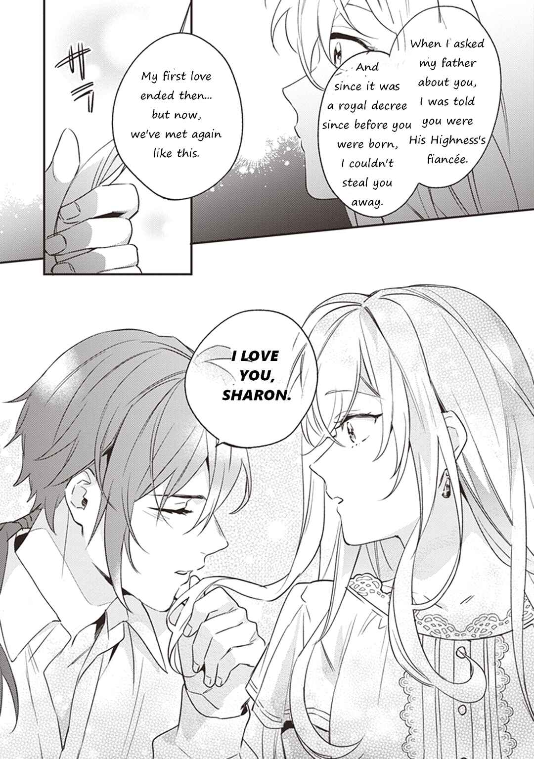 Kon'yaku Haki no Akui wa Shoukan kara Okaeshi Shimasu Chapter 8 - Page 22