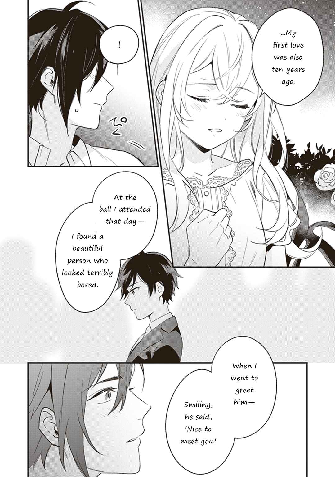 Kon'yaku Haki no Akui wa Shoukan kara Okaeshi Shimasu Chapter 8 - Page 24