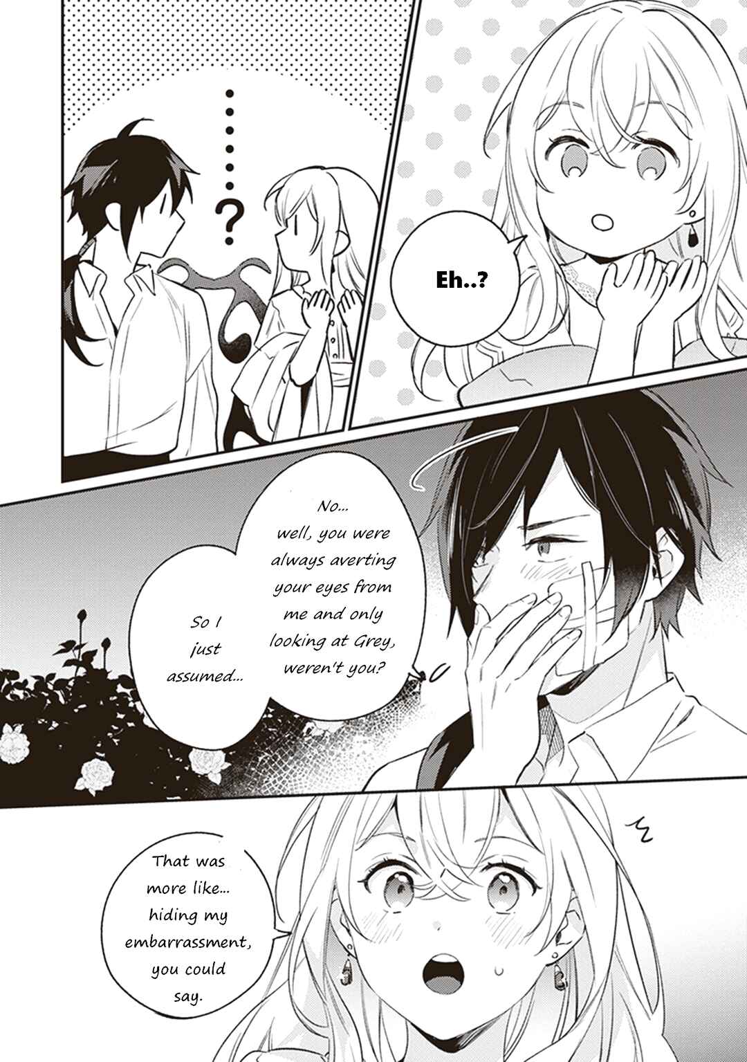 Kon'yaku Haki no Akui wa Shoukan kara Okaeshi Shimasu Chapter 8 - Page 26