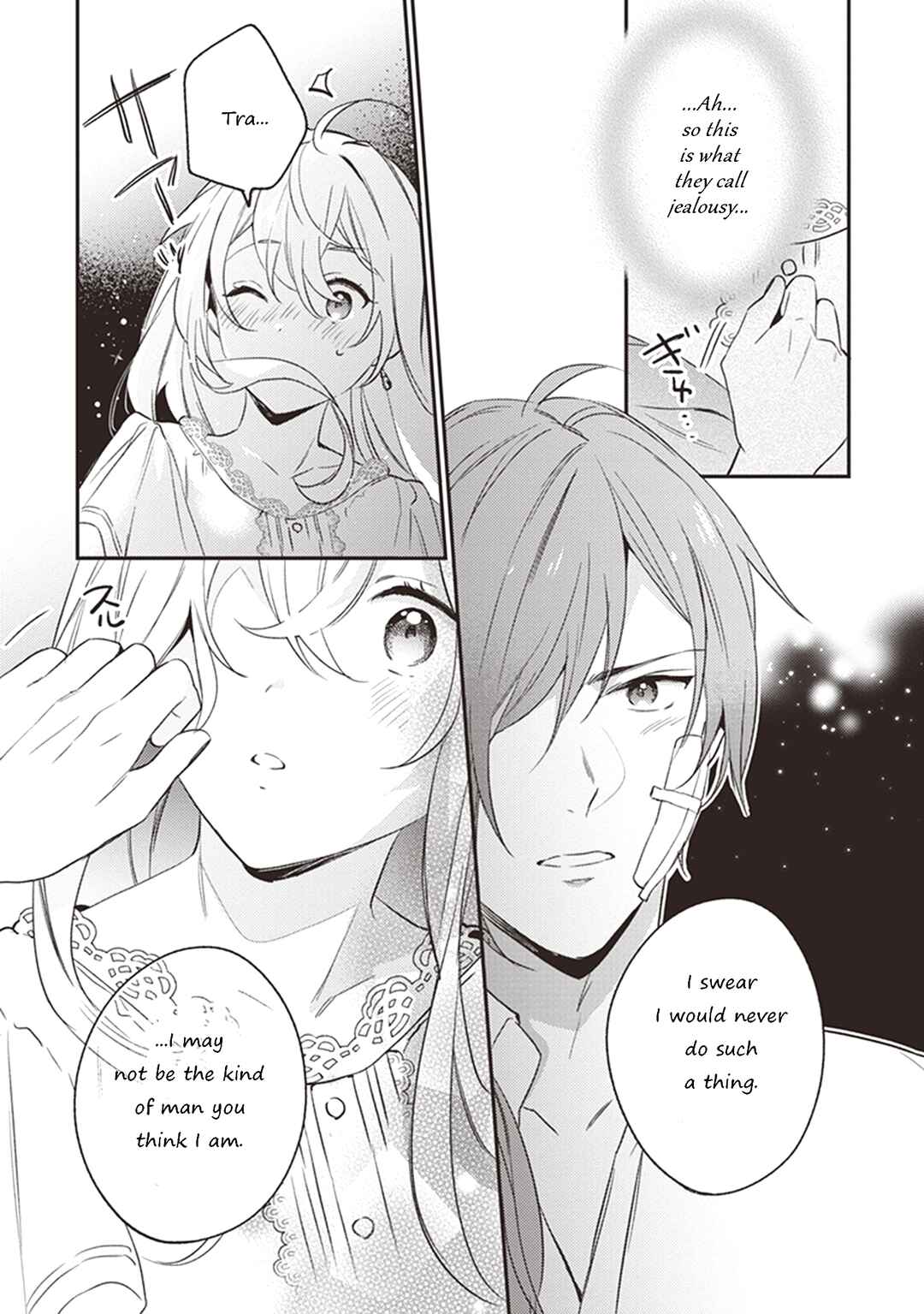 Kon'yaku Haki no Akui wa Shoukan kara Okaeshi Shimasu Chapter 8 - Page 29