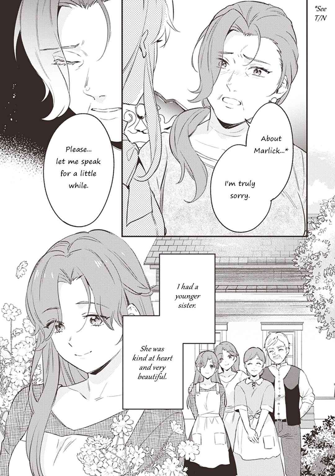 Kon'yaku Haki no Akui wa Shoukan kara Okaeshi Shimasu Chapter 8 - Page 5