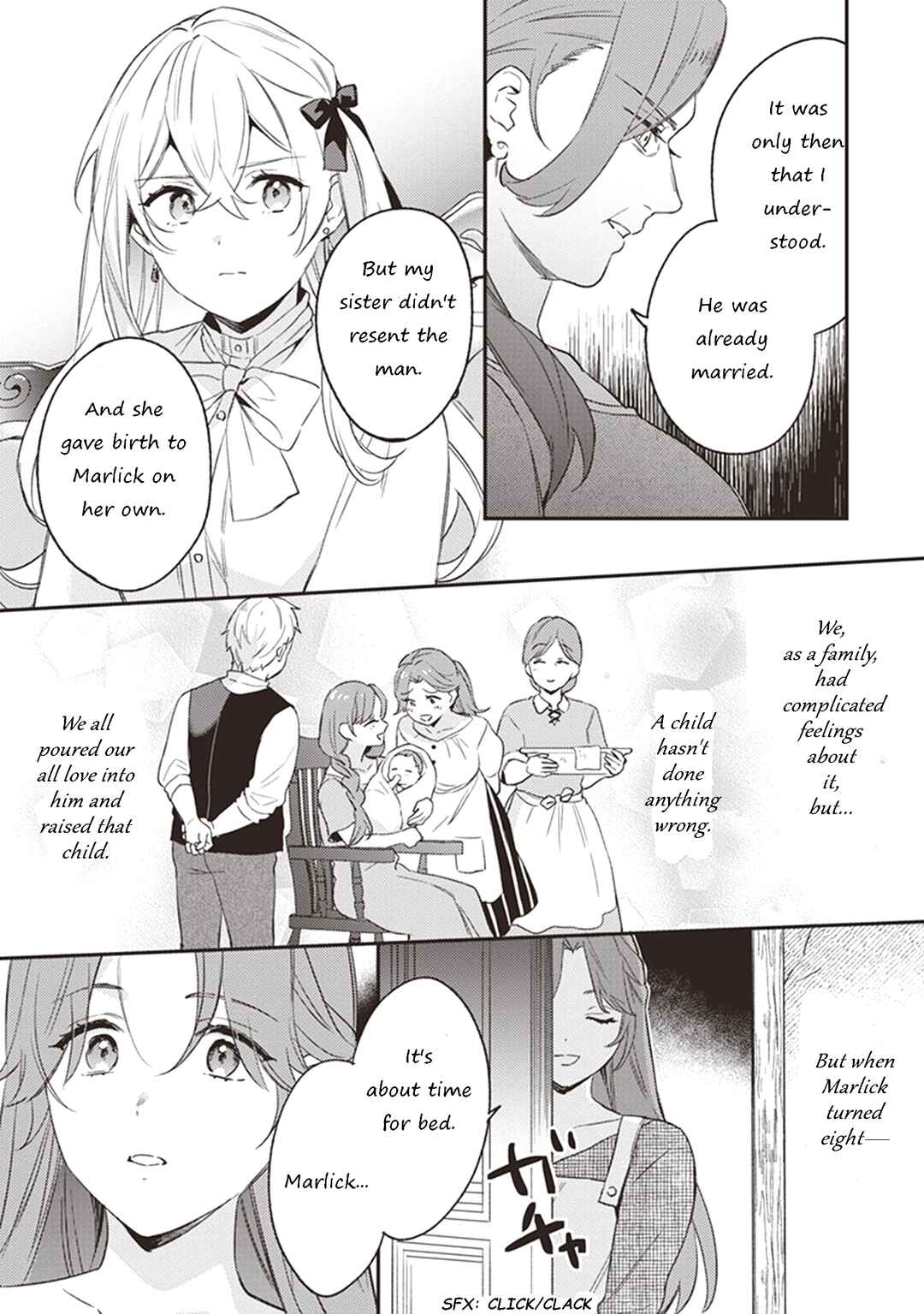 Kon'yaku Haki no Akui wa Shoukan kara Okaeshi Shimasu Chapter 8 - Page 7