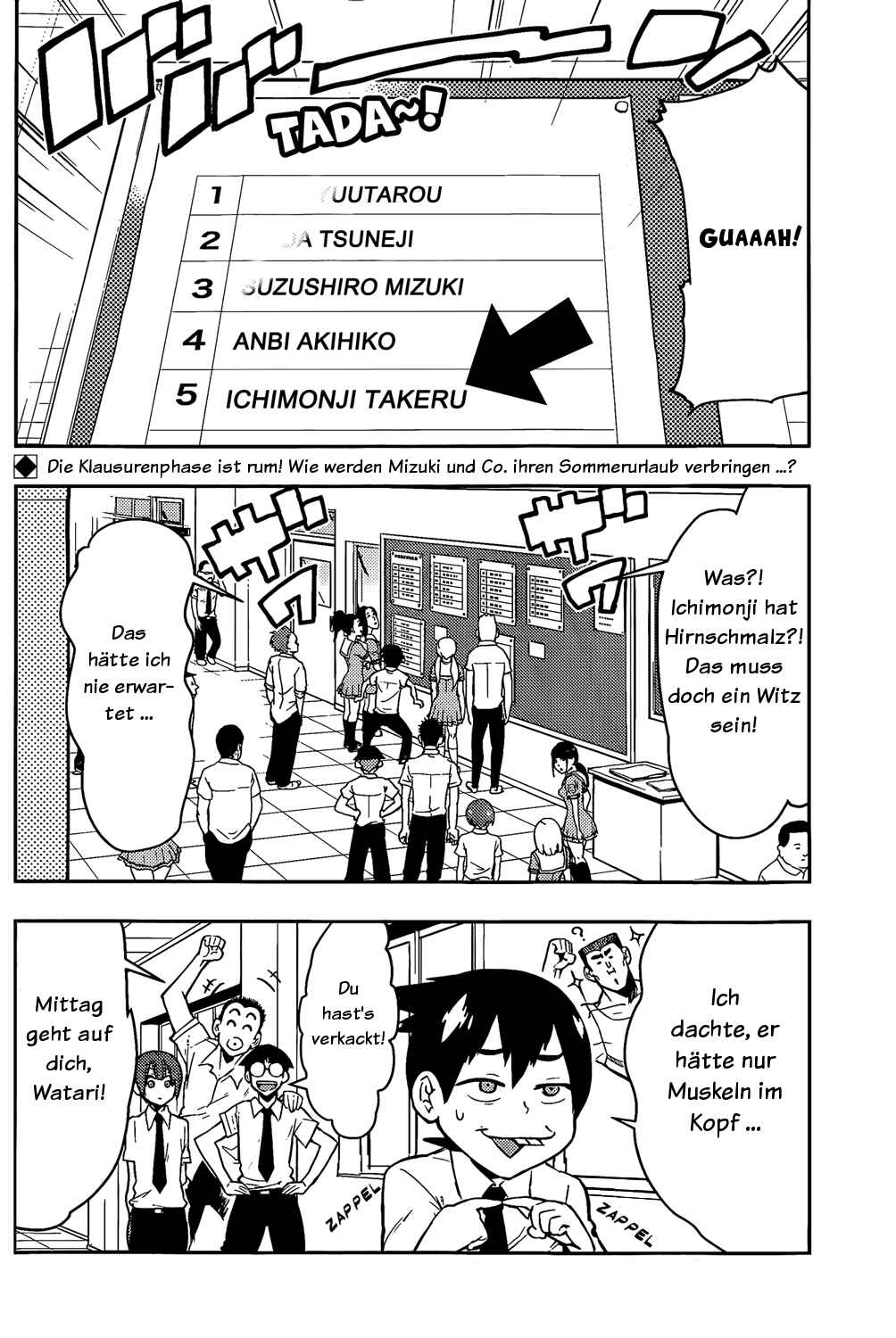 Boku Girl Chapter 49 - Page 2