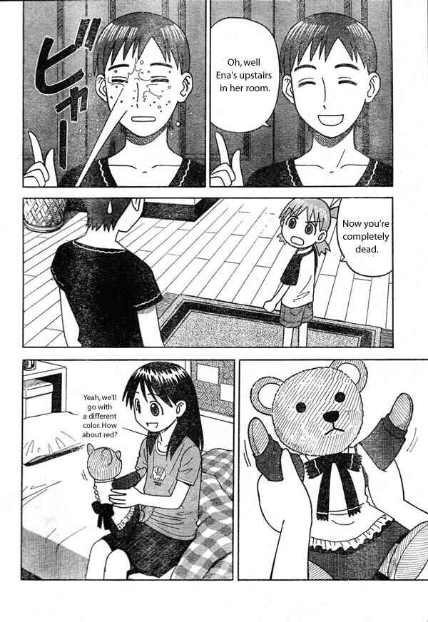 Yotsuba to! Chapter 9 - Page 10