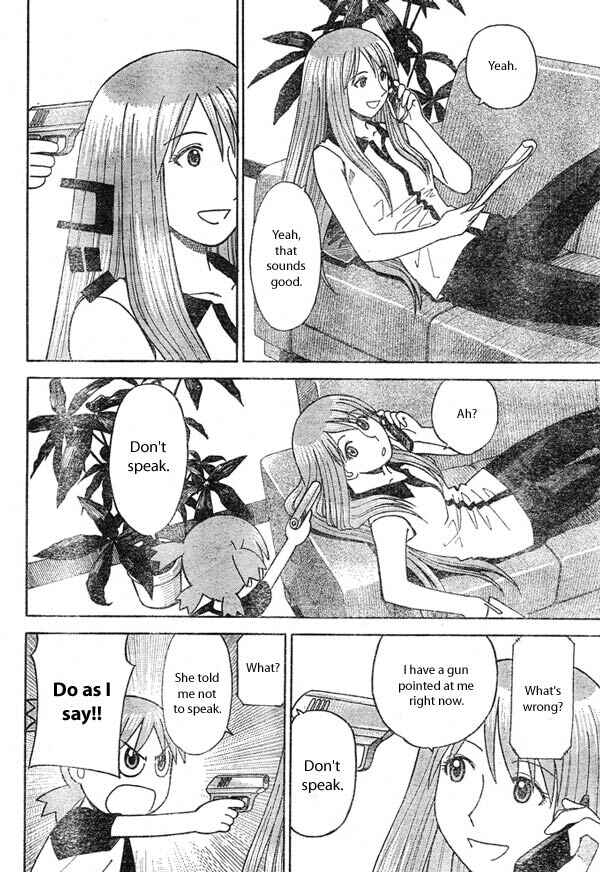 Yotsuba to! Chapter 9 - Page 18