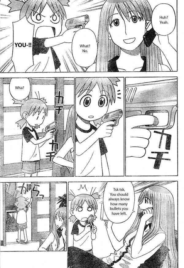 Yotsuba to! Chapter 9 - Page 19