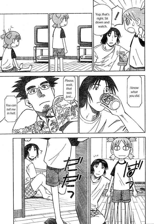 Yotsuba to! Chapter 9 - Page 3