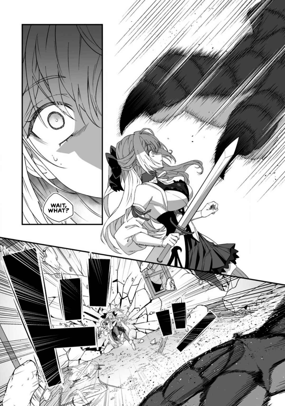 Teisou Gyakuten Sekai de Yuiitsu no Otoko Kishi no Ore, Onna Kishi Gakuen ni Nyuugaku Shitara Nazeka Eiyou Atsukai Sareta: Zetsurin Skill de Harem Musou Chapter 9.1 - Page 10