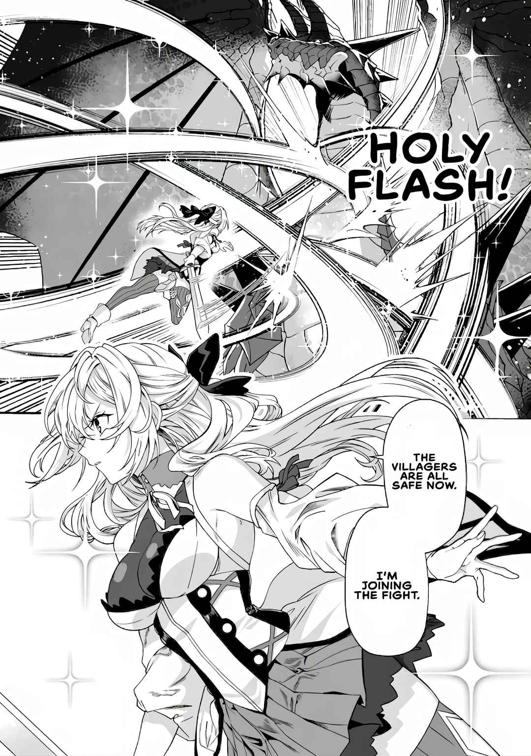 Teisou Gyakuten Sekai de Yuiitsu no Otoko Kishi no Ore, Onna Kishi Gakuen ni Nyuugaku Shitara Nazeka Eiyou Atsukai Sareta: Zetsurin Skill de Harem Musou Chapter 9.1 - Page 8