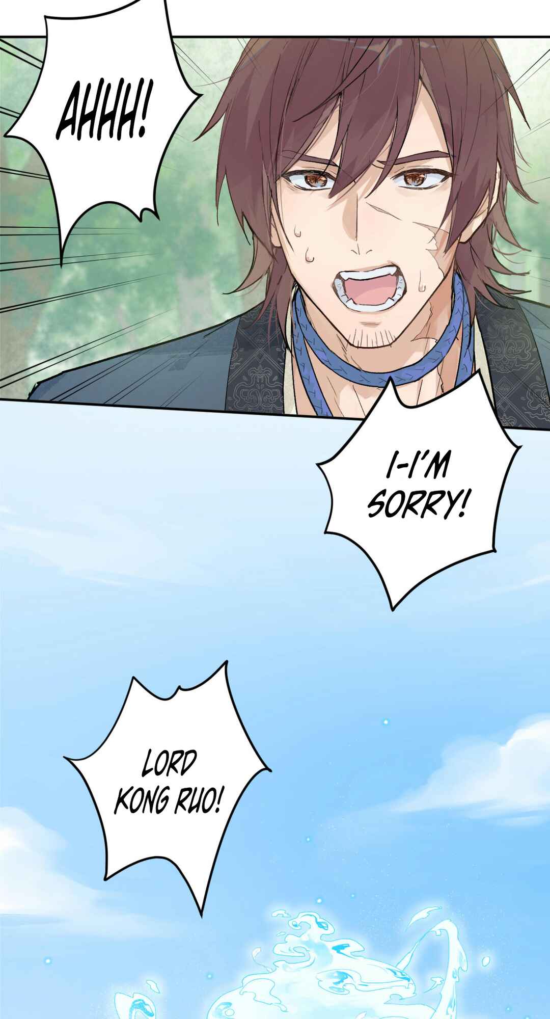 Empty Flattery Chapter 4 - Page 37